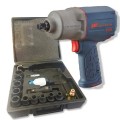 Ingersoll Rand 2235TiMAX-KIT - 1830Nm (1,350ft-lb) 1/2" Drive Air Impact Wrench Kit